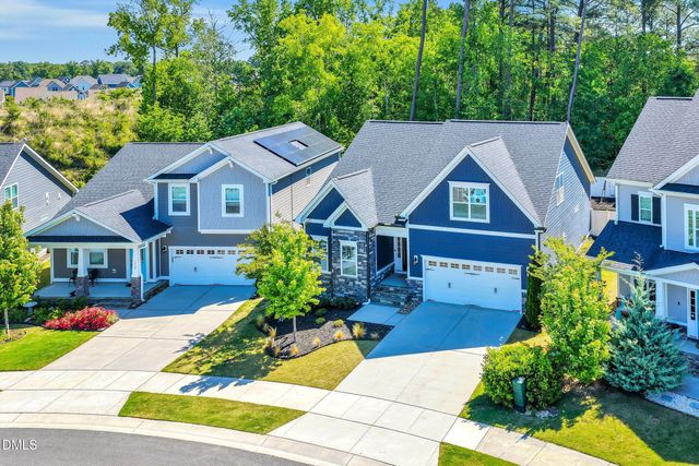 1528 Mallard Trace Drive, Wendell, NC 27591