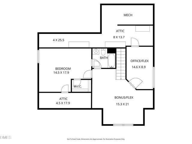 1528 Mallard Trace Drive, Wendell, NC 27591