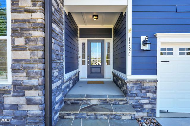 1528 Mallard Trace Drive, Wendell, NC 27591