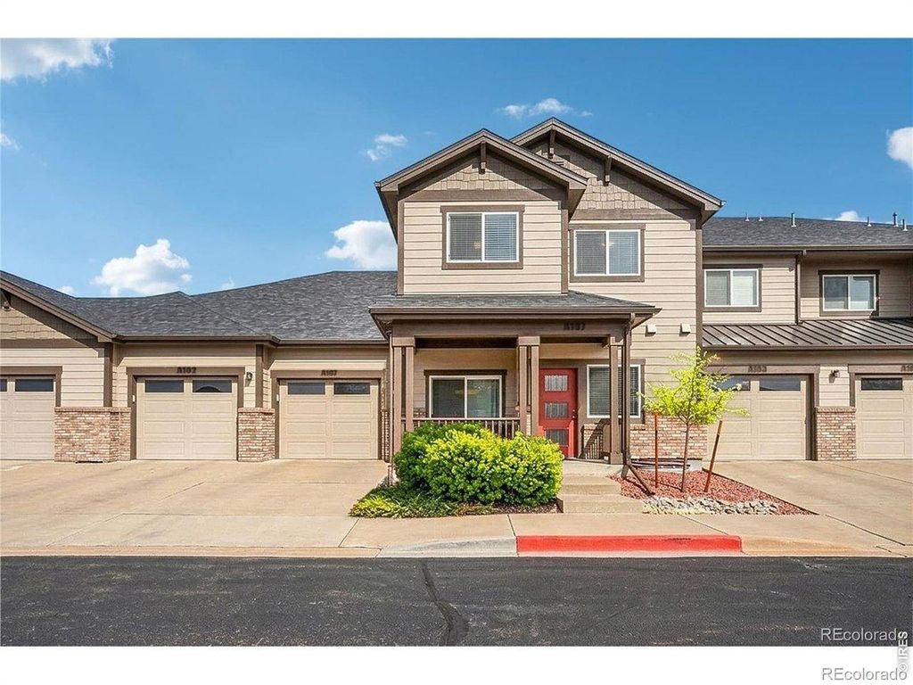 2608 Kansas Drive A107, Fort Collins, CO 80525