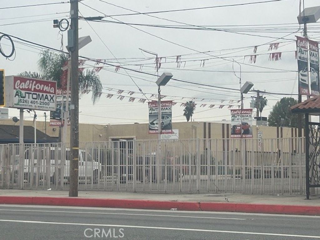 9750 Garvey, El Monte, CA 91733