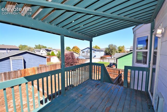 2040 Fairweather Way, Fountain, CO 80817