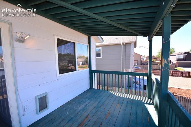 2040 Fairweather Way, Fountain, CO 80817