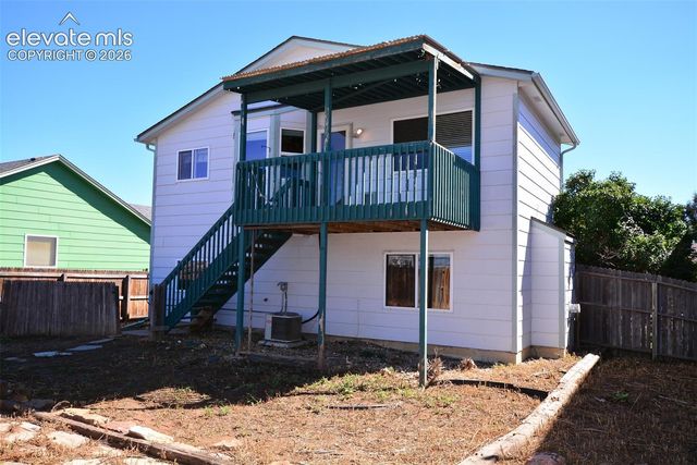 2040 Fairweather Way, Fountain, CO 80817