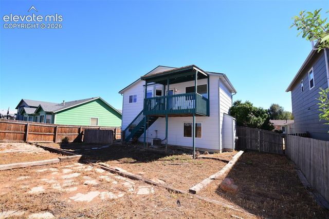 2040 Fairweather Way, Fountain, CO 80817