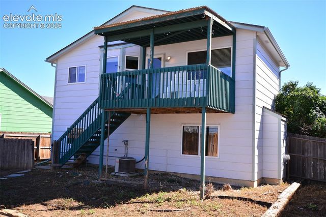 2040 Fairweather Way, Fountain, CO 80817