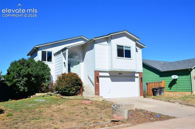 2040 Fairweather Way, Fountain, CO 80817