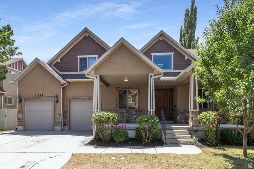 1334 E SHAYS LN, Murray, UT 84121