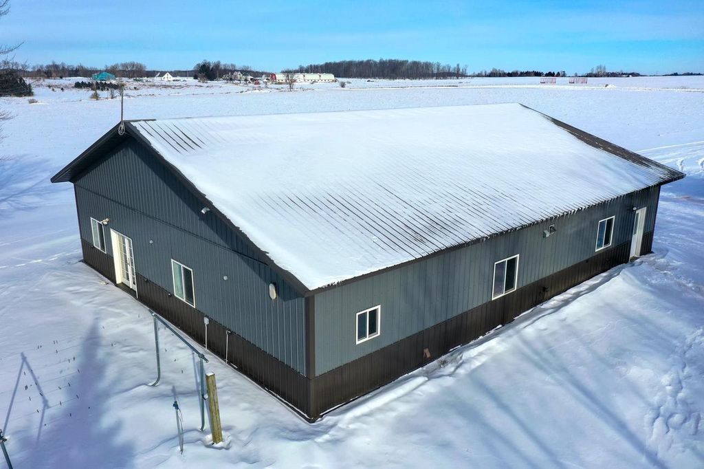 N583 CASTLE DRIVE #Lot B, Dorchester, WI 54425