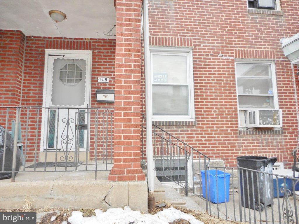 149 FERN, Philadelphia, PA 19120