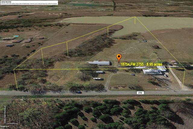 18754 Fm 2755, Royse City, TX 75189