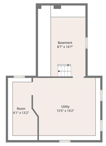 208 E Delaware Street, Evansville, IN 47711