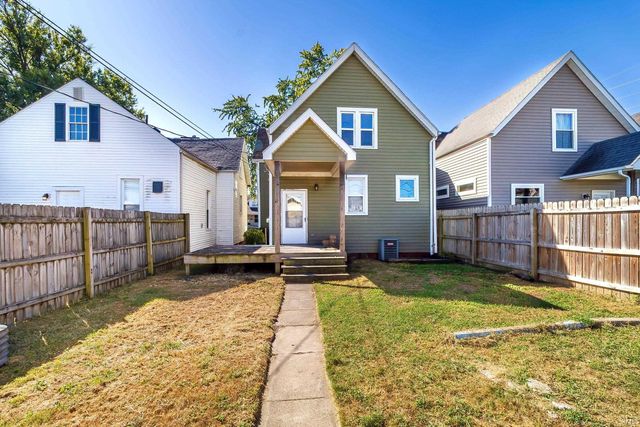 208 E Delaware Street, Evansville, IN 47711