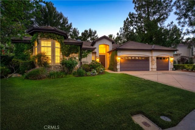 21212 Stoneford Court, Topanga, CA 90290