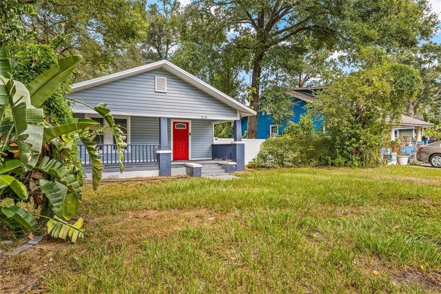210 E CLUSTER AVENUE, Tampa, FL 33604