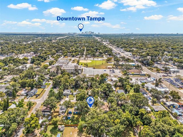 210 E CLUSTER AVENUE, Tampa, FL 33604