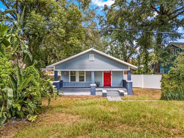 210 E CLUSTER AVENUE, Tampa, FL 33604