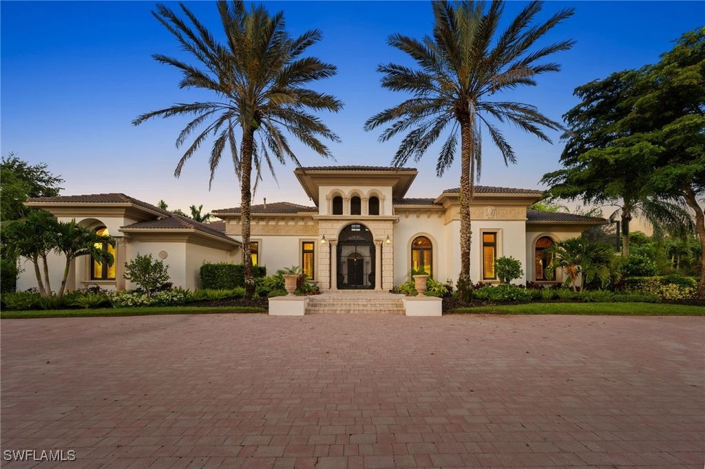 6489 Highcroft DR, Naples, FL 34119