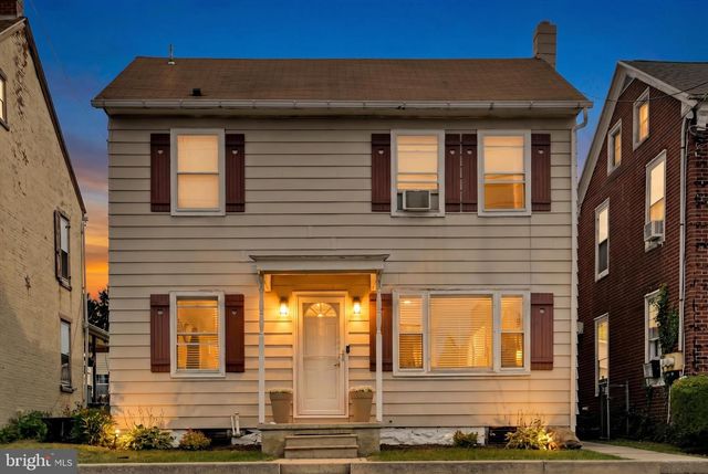 439 MAIN ST, Oley, PA 19547
