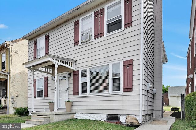 439 MAIN ST, Oley, PA 19547