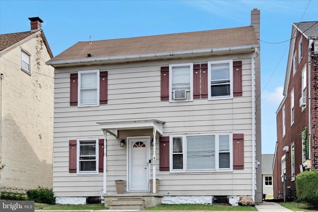 439 MAIN ST, Oley, PA 19547