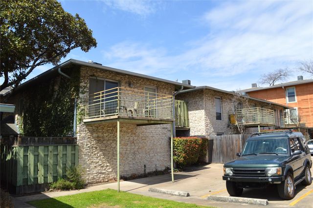 2706 Cole ST 102B, Austin, TX 78705