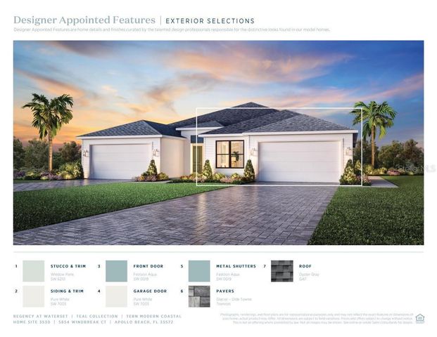 5854 WINDBREAK COURT, Apollo Beach, FL 33572