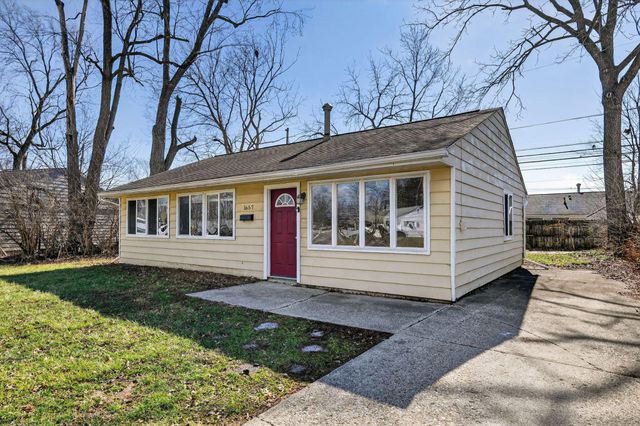 1657 Eastbrook Drive S, Columbus, OH 43223