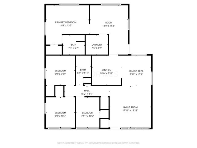 1657 Eastbrook Drive S, Columbus, OH 43223