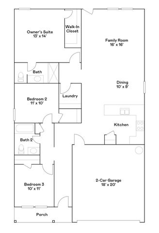11811 Mancos Trail, Justin, TX 76247