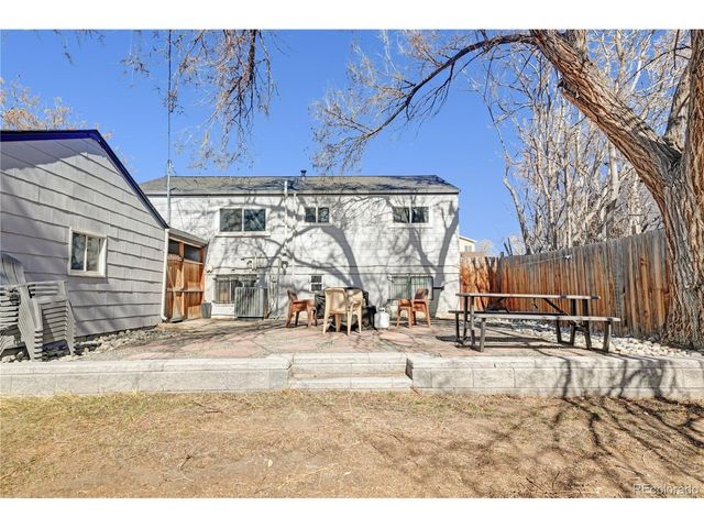 1698 W Hoye Pl, Denver, CO 80223