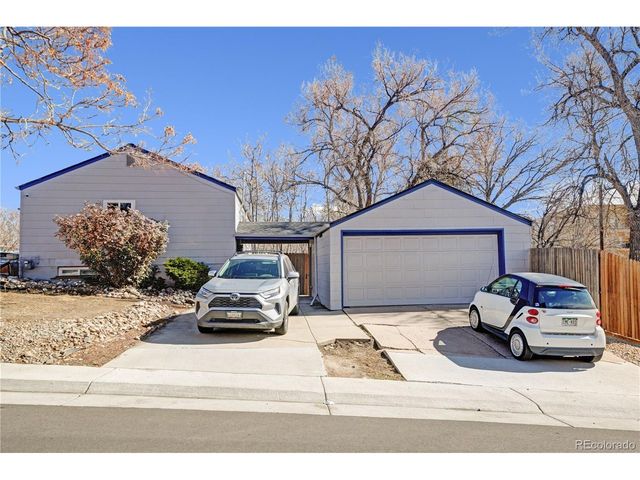 1698 W Hoye Pl, Denver, CO 80223