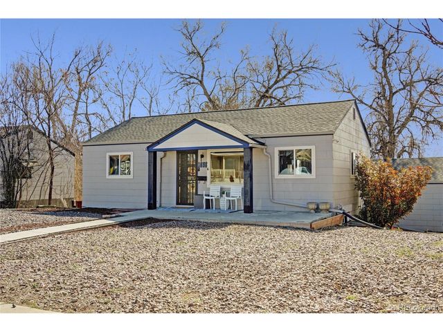 1698 W Hoye Pl, Denver, CO 80223