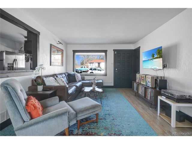 1698 W Hoye Pl, Denver, CO 80223