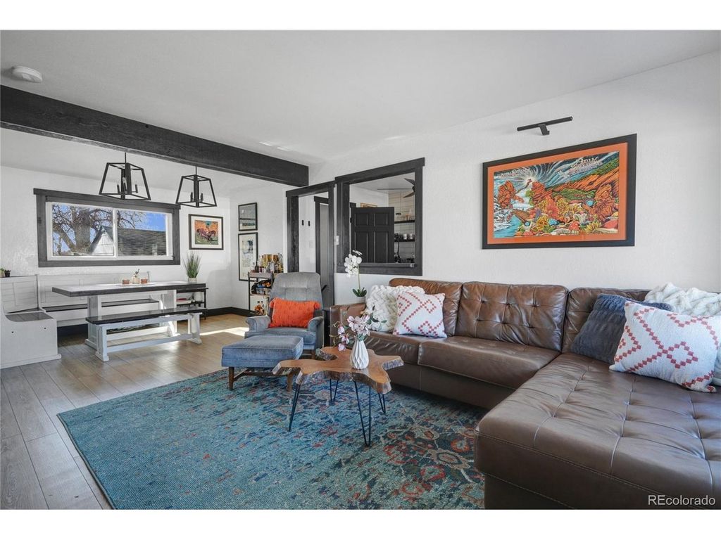 1698 W Hoye Pl, Denver, CO 80223