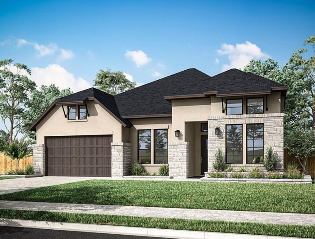28034 Pebble Springs Drive, Spring, TX 77386