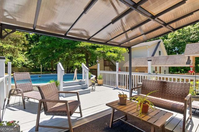 517 Cheyenne Avenue, Athens, GA 30601
