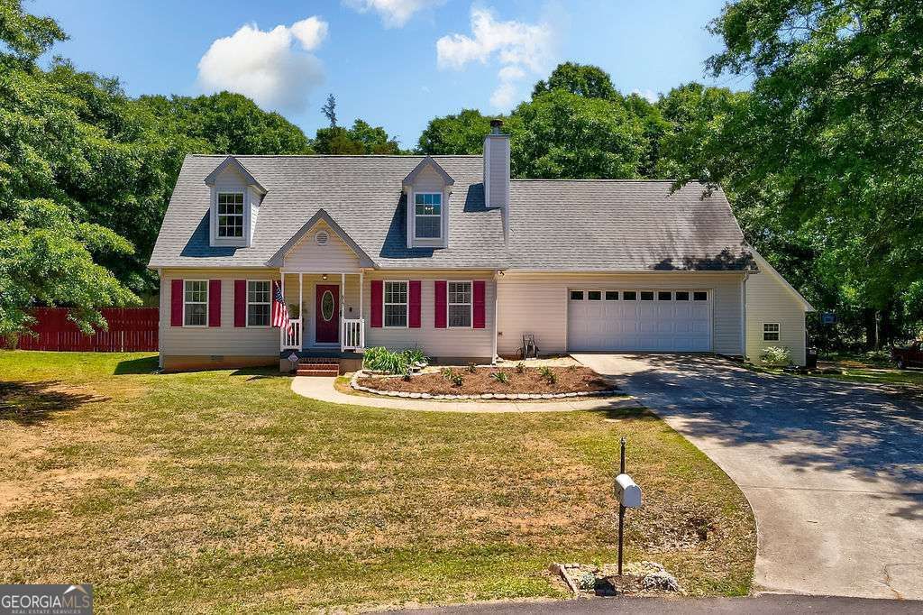 517 Cheyenne Avenue, Athens, GA 30601