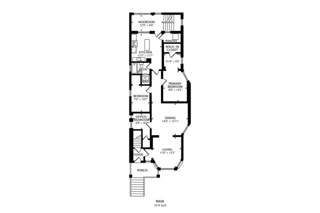1017 N Richmond Street, Chicago, IL 60622