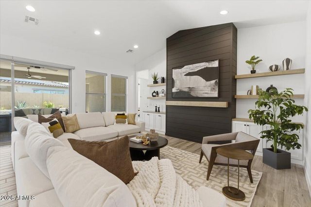 4553 S RASTER --, Mesa, AZ 85212