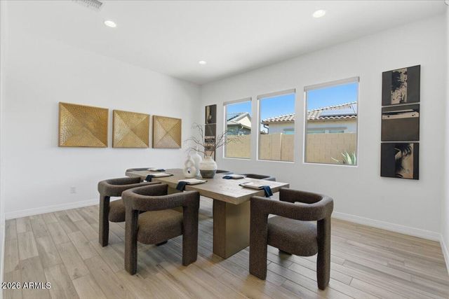 4553 S RASTER --, Mesa, AZ 85212