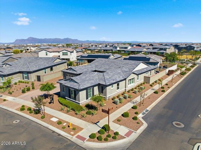 4553 S RASTER --, Mesa, AZ 85212