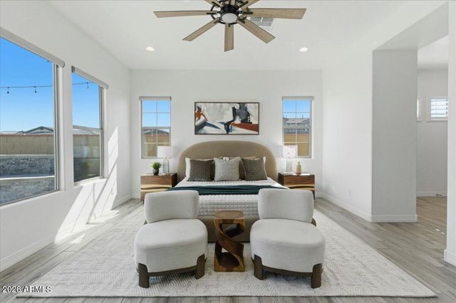 4553 S RASTER --, Mesa, AZ 85212