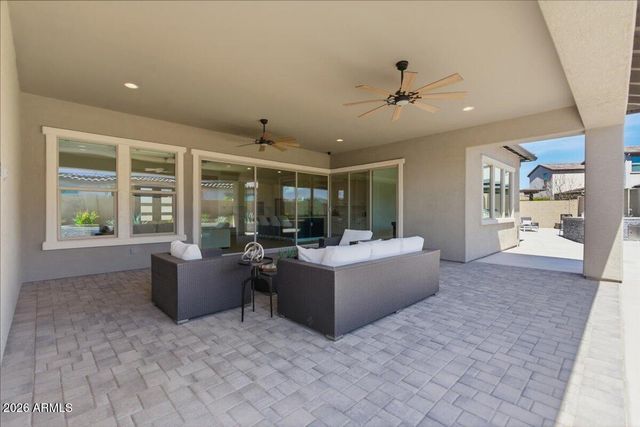 4553 S RASTER --, Mesa, AZ 85212