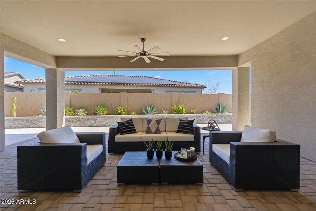 4553 S RASTER --, Mesa, AZ 85212