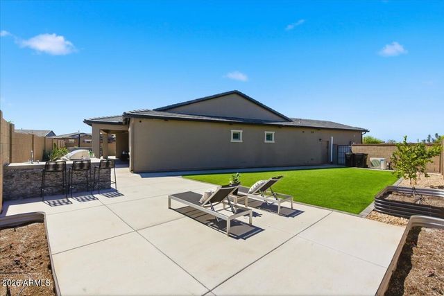 4553 S RASTER --, Mesa, AZ 85212