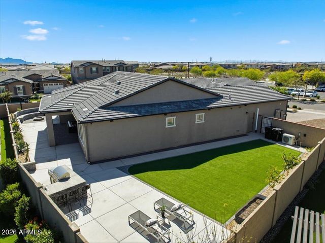 4553 S RASTER --, Mesa, AZ 85212