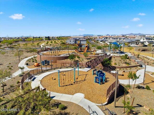 4553 S RASTER --, Mesa, AZ 85212