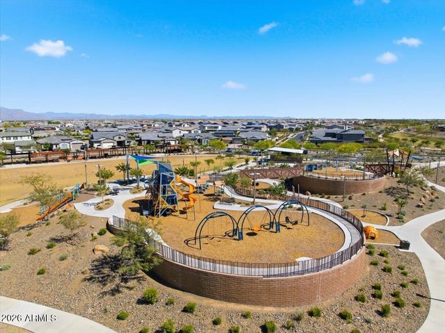 4553 S RASTER --, Mesa, AZ 85212