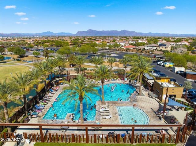 4553 S RASTER --, Mesa, AZ 85212